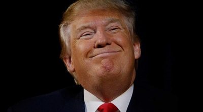 Donald Trump: 'No new business deals' during presidency