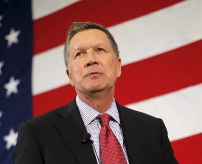 Ohio governor rejects 'heartbeat' abortion bill