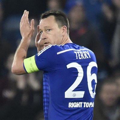 Chelsea yet to open contract talks with captain Terry