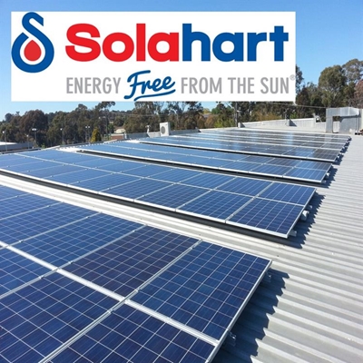 Go solar!