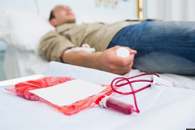 Don't forget to give blood this festive season