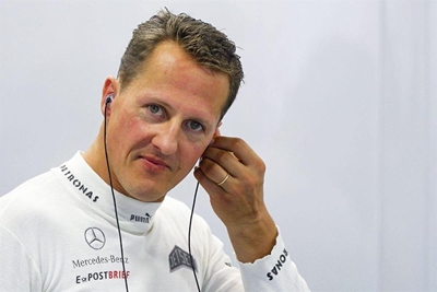 ‘Keep Fighting’ is new Schumacher family initiative