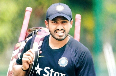 India out to take the lead
