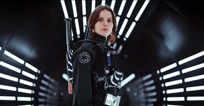 Rogue One takes $290 million on first weekend
