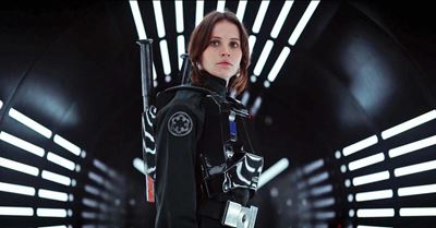 Rogue One takes $290 million on first weekend