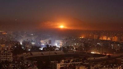 Syria evacuations pick up in Aleppo