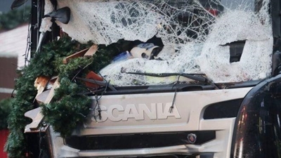 Berlin attack 'probably terror attack'