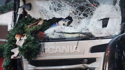 Berlin attack 'probably terror attack'