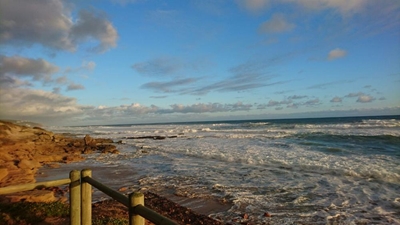 Danabaai is nie ‘n swemstrand nie