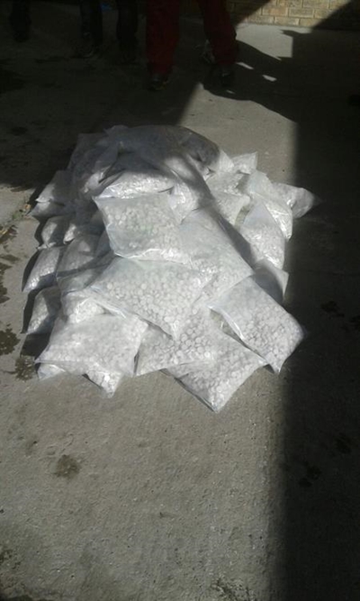 Man busted for Mandrax worth R3.75 million