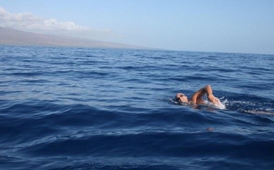 Take caution when swimming in the ocean