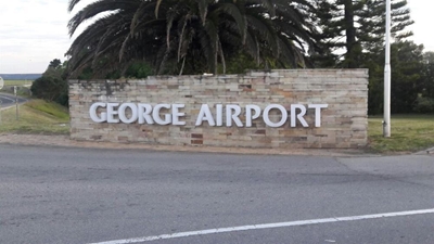 George Airport runs out of fuel