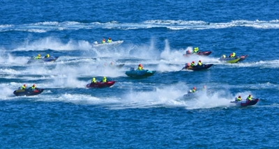 Trans Agulhas off to a good start