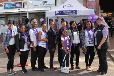Skryf in vir Relay for Life