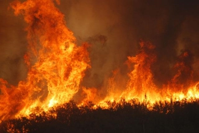 Fires and fire hazards: Be vigilant