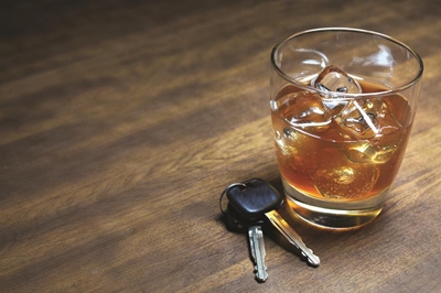 Don't drink and drive