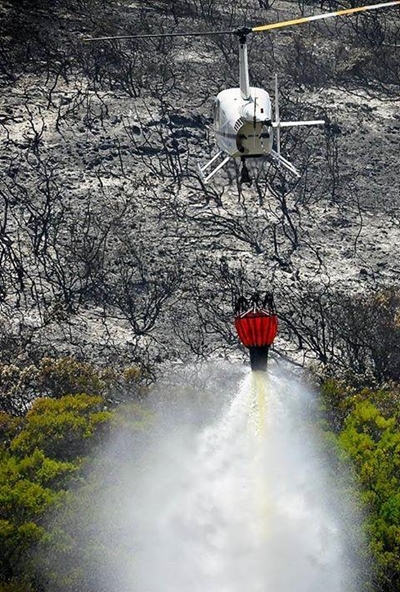 Dana Bay fire: Suspected arsonist arrested