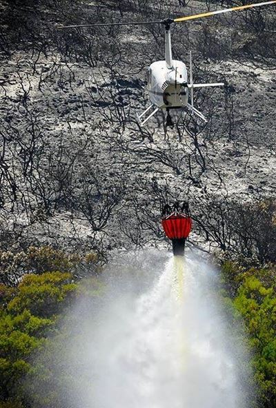 Dana Bay fire: Suspected arsonist arrested