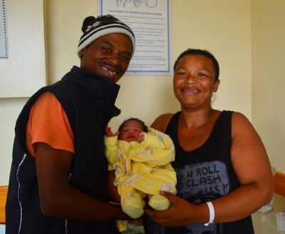 3 Nuwejaarsbabas vir Mosselbaai