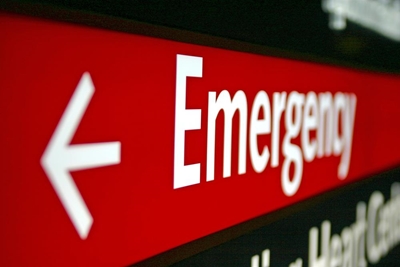 Emergency numbers