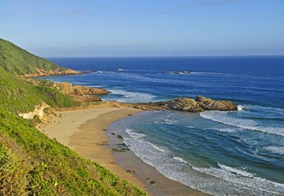Enjoy Knysna's Blue Flag beaches