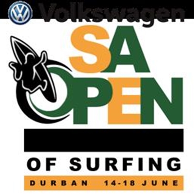 Volkswagen drives SA Open of Surfing