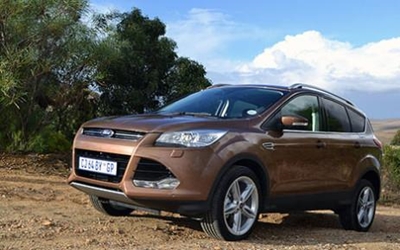 Ford: Kuga fires may be result of overheating engines