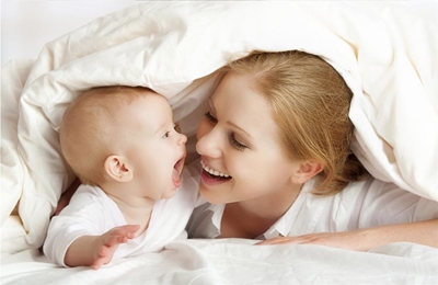 How to boost baby’s brain