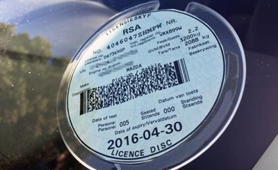 Lisence renewal notices won't be posted