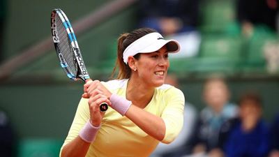 Muguruza survives big scare in Brisbane