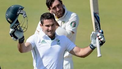 Elgar wants more test cricket in Cape Town
