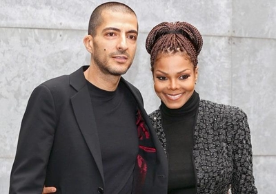 Janet Jackson gives birth