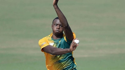 Proteas dominate on day two
