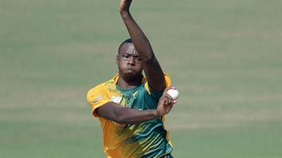 Proteas dominate on day two