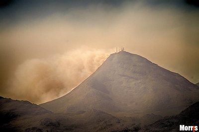 Helderberg fire contained