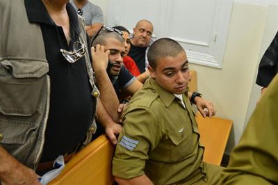 Israeli soldier convicted over Hebron death