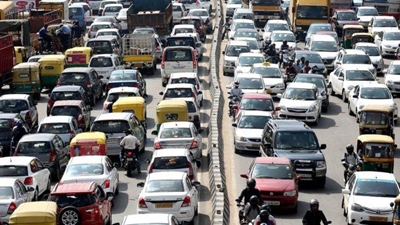 Dementia rates 'higher near busy roads'