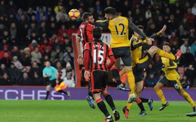 Arsenal show their mettle to snatch point