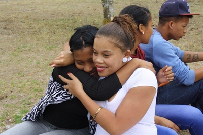 VIDEO: Groot glimlagte vir Hessequa-matrieks