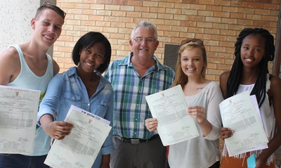 PW Botha Kollege behaal 92,4%-slaagsyfer