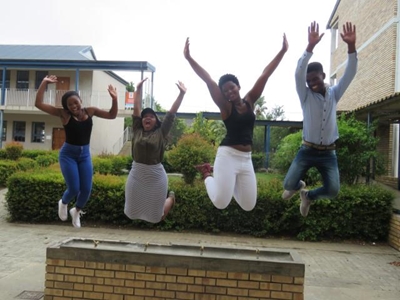Percy Mdala principal happy with results