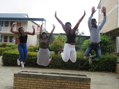 Percy Mdala principal happy with results