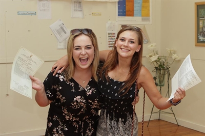 Local matric results exceed national pass rate