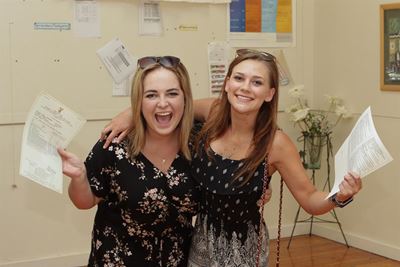 Local matric results exceed national pass rate