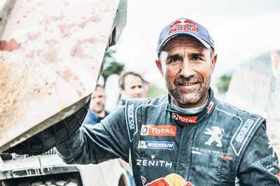 Rain-plagued Dakar sees stage slashed