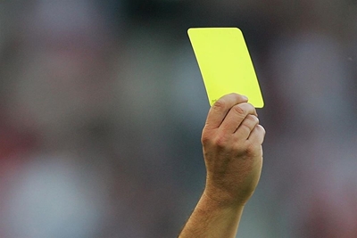 Referees have gone 'crazy' over new rule
