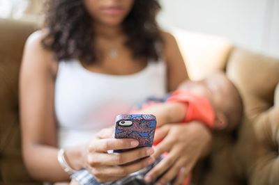 Can technology affect your child’s development?