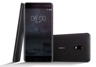 HMD Global launches first Nokia smartphone