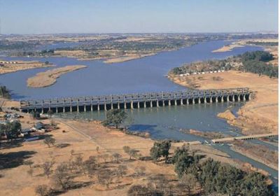 Vaal River Dam levels increase by at least 1.15%