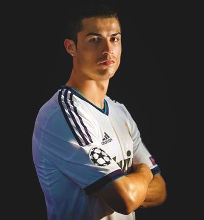 Ronaldo wins FIFA’s player of the year award